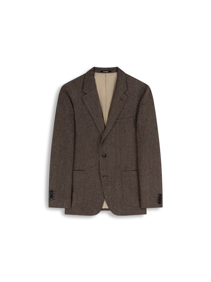 The Dulwich Herringbone Blazer