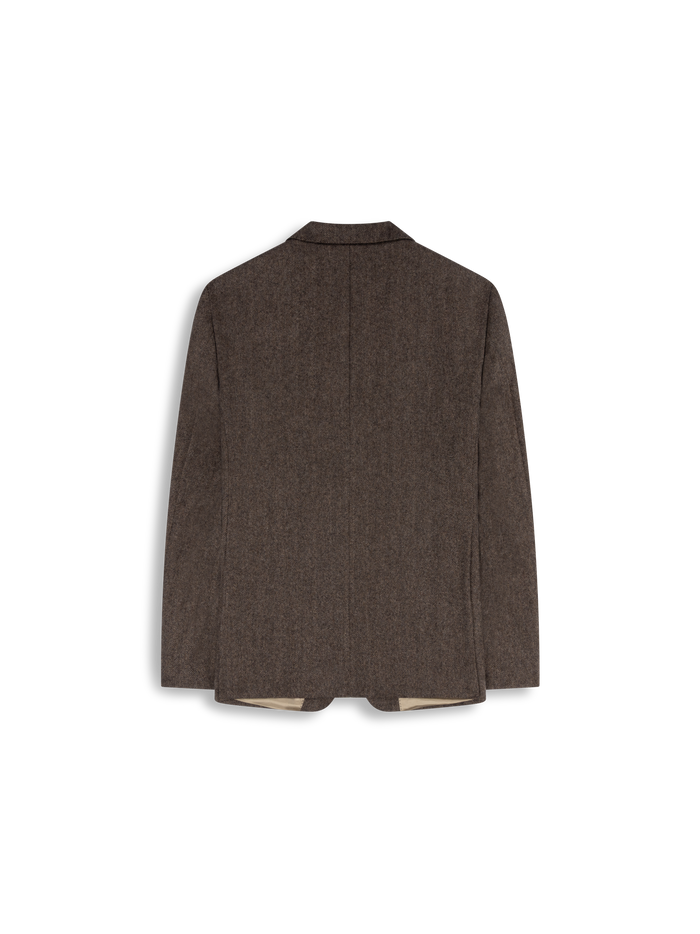 The Dulwich Herringbone Blazer