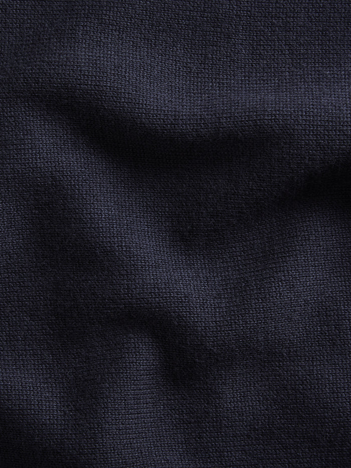 The Full-Zip Cardigan