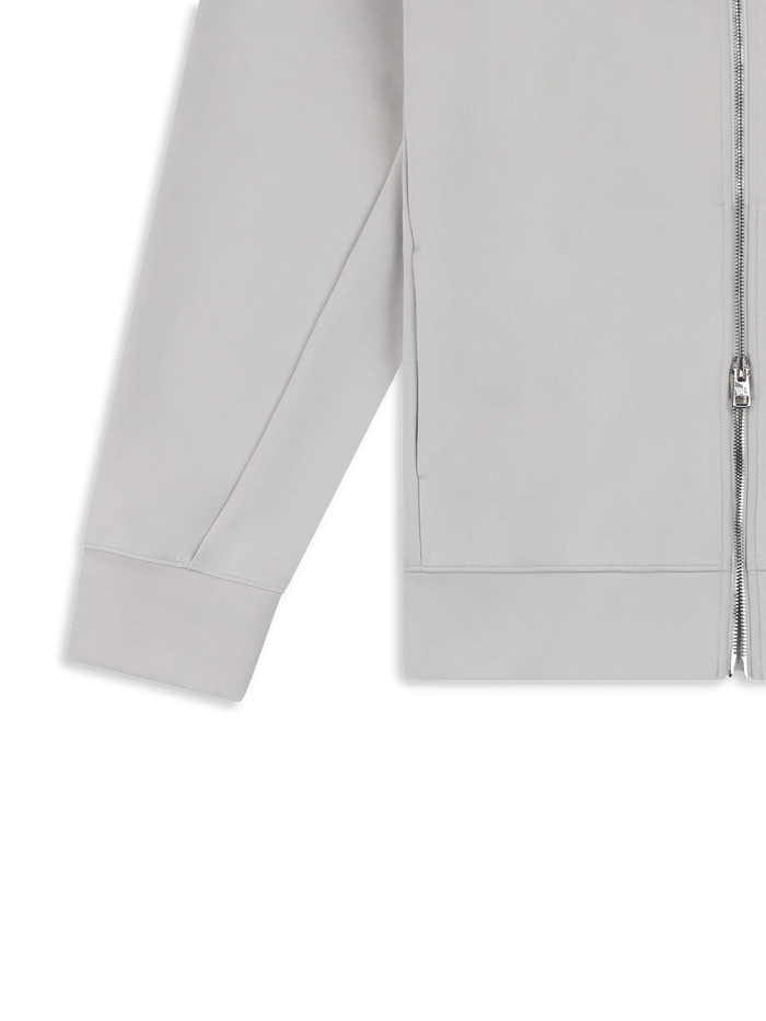The Funnel Neck Jacket