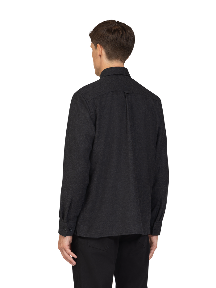 The Heavyweight Textured Shirt