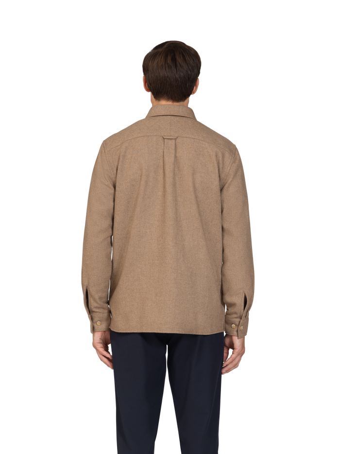 The Heavyweight Textured Shirt