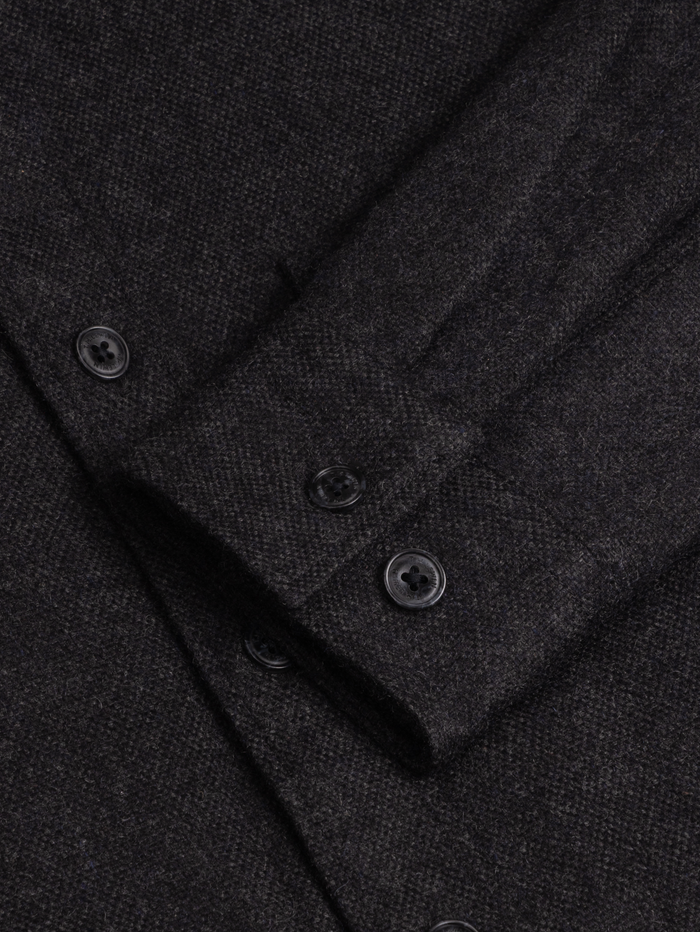 The Heavyweight Textured Shirt