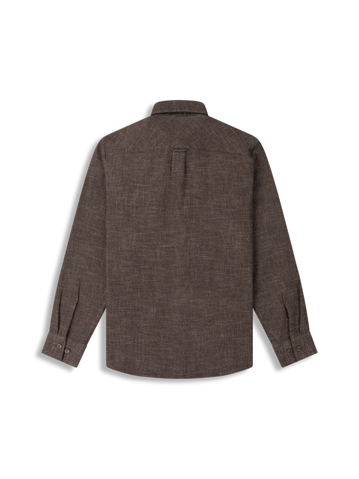 The Heavyweight Textured Shirt