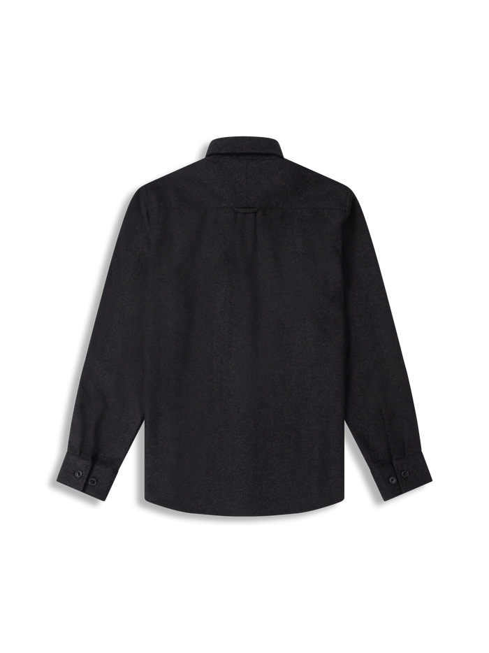 The Heavyweight Textured Shirt