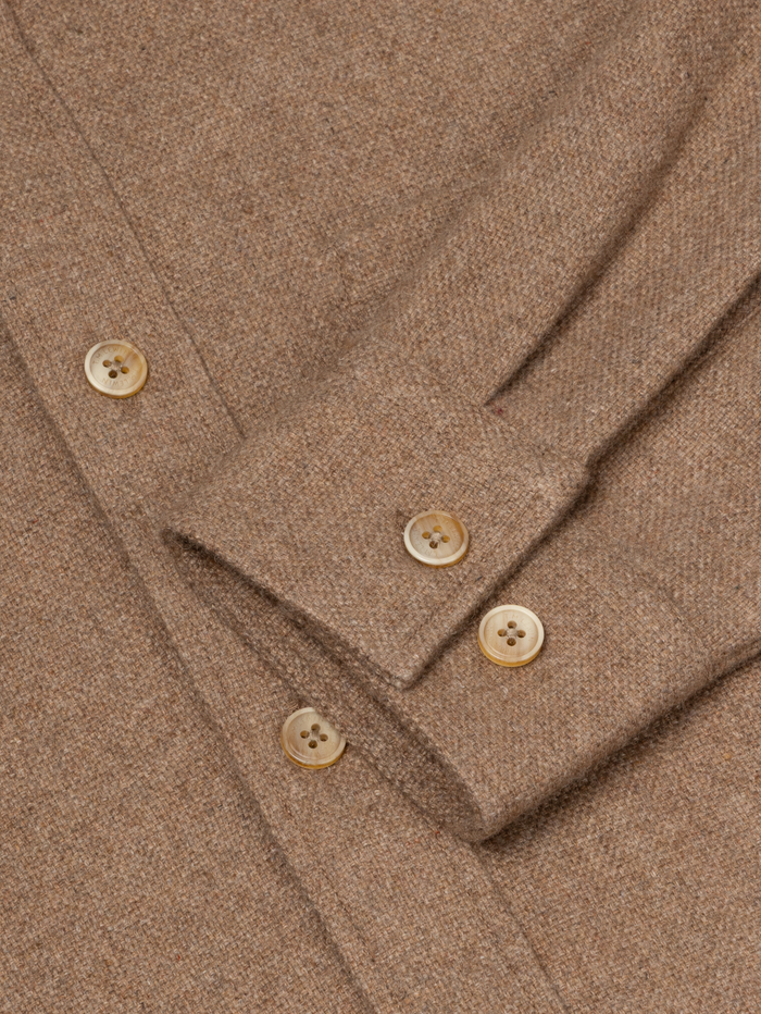 The Heavyweight Textured Shirt