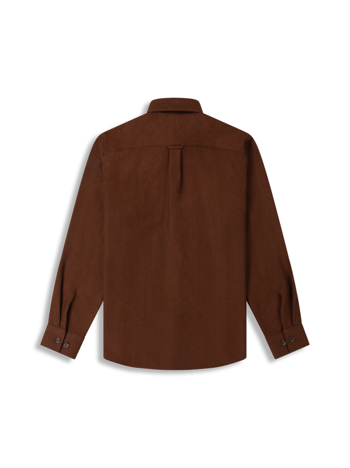 The Heavyweight Textured Shirt