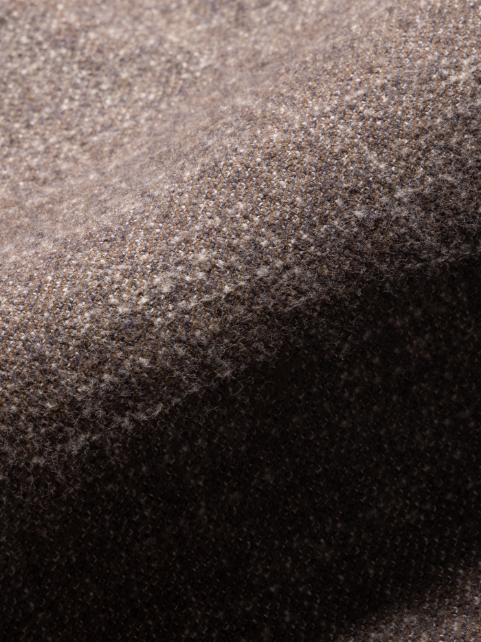 The Heavyweight Textured Shirt