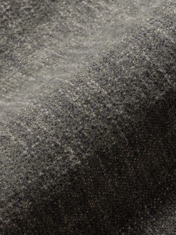 The Heavyweight Textured Shirt
