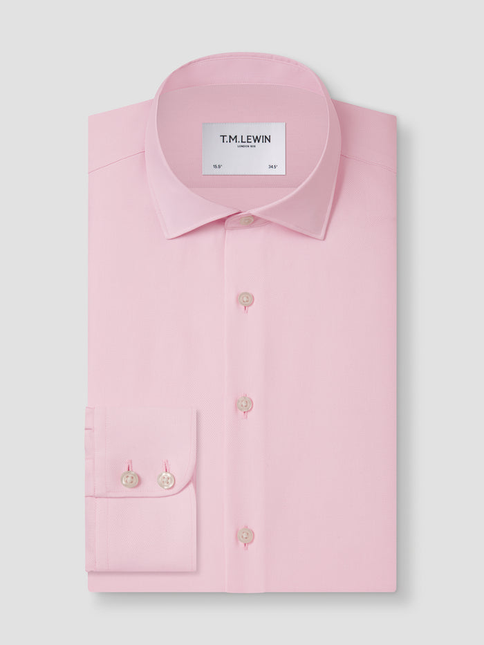 The Heritage Twill Shirt