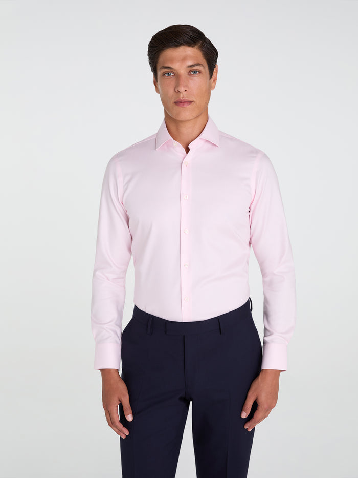 The Heritage Twill Shirt