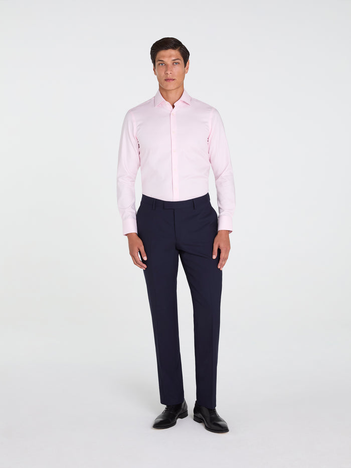 The Heritage Twill Shirt