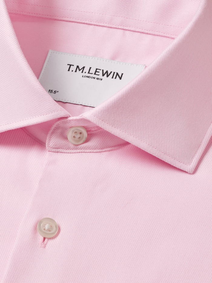 The Heritage Twill Shirt