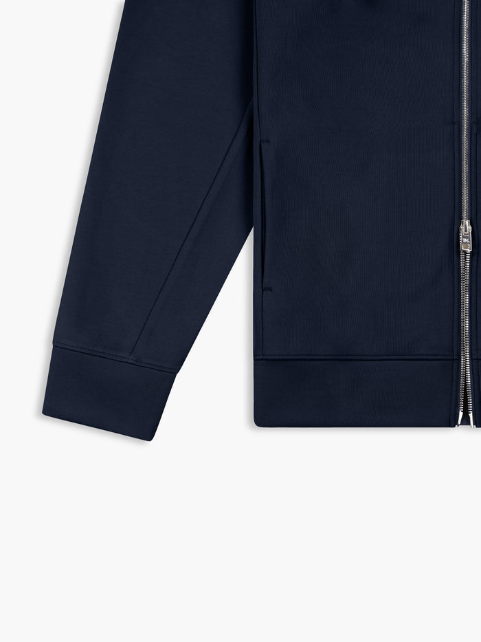 The Interlock Bomber Jacket