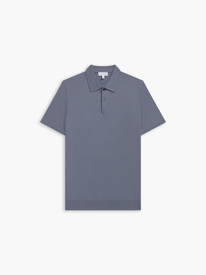 The Knitted Polo