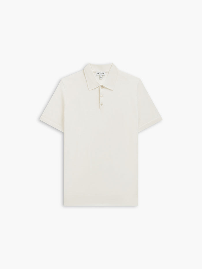The Knitted Polo