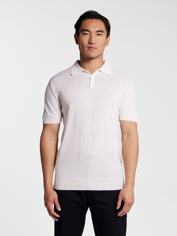 The Knitted Polo