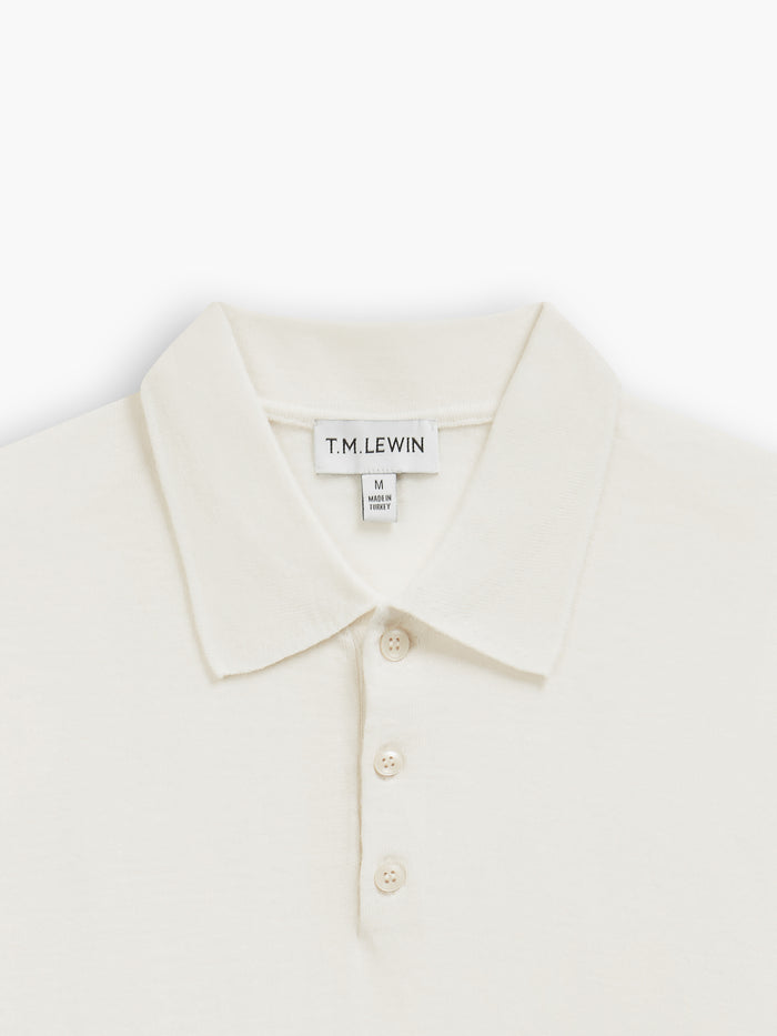 The Knitted Polo