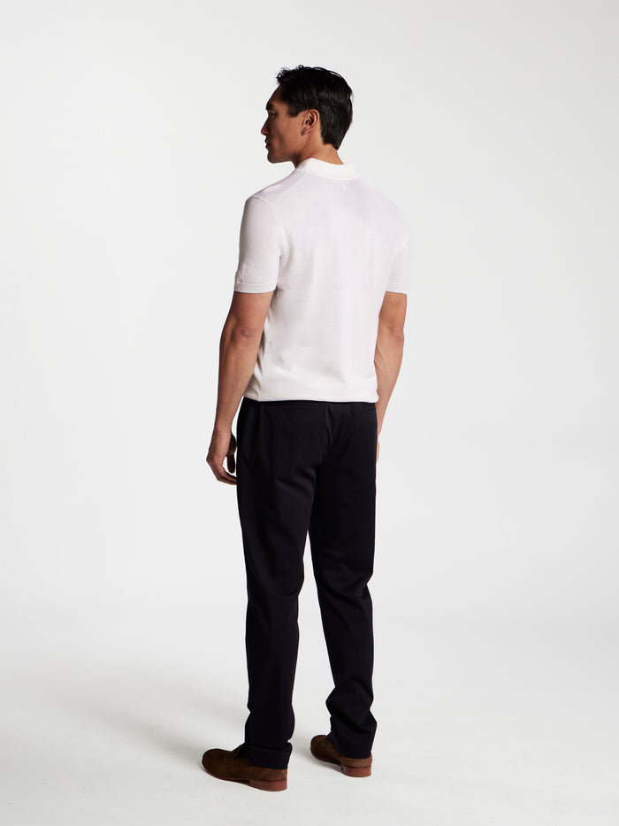 The Knitted Polo