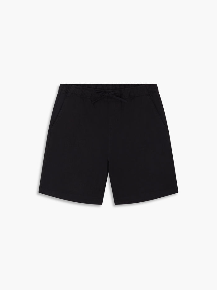 The Linen Blend Short