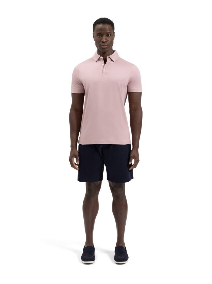 The Linen Blend Short
