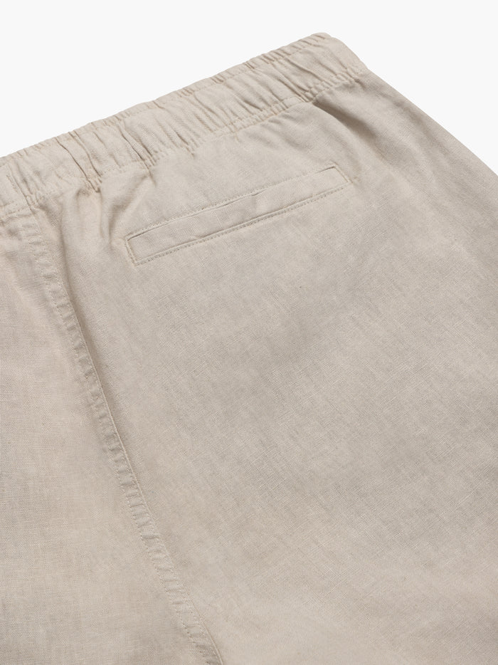 The Linen Blend Short