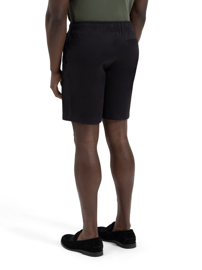The Linen Blend Short