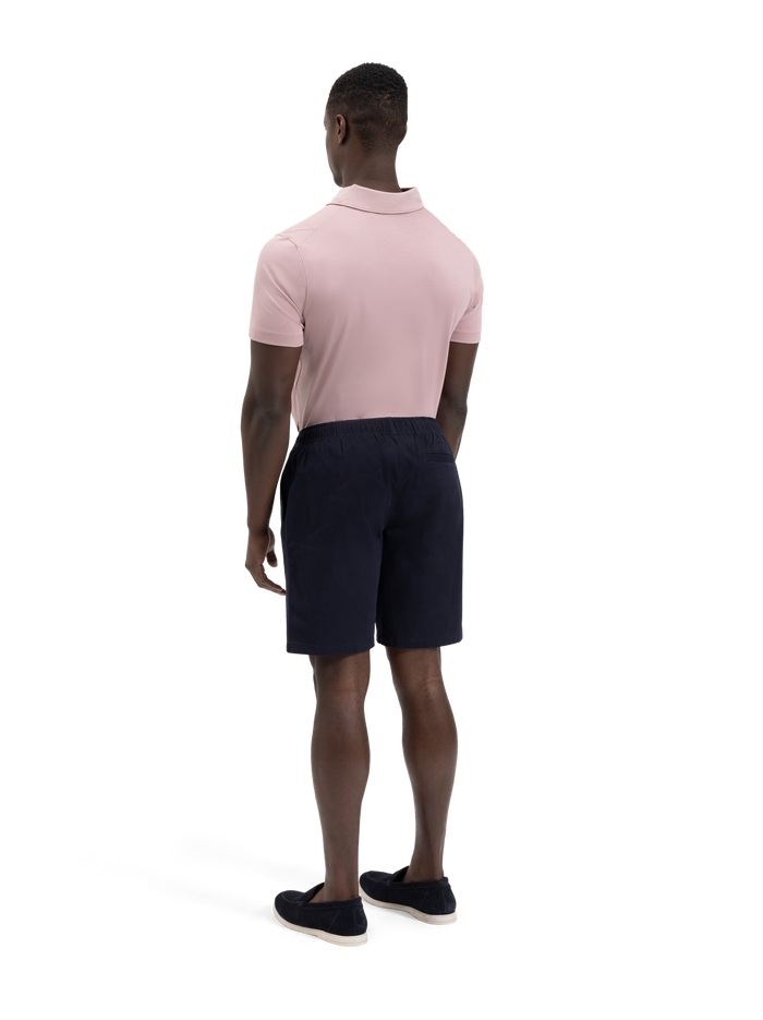 The Linen Blend Short