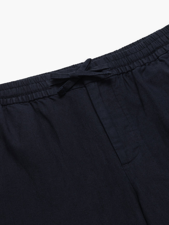 The Linen Blend Trouser