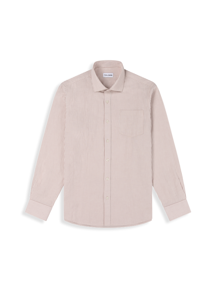 The Linen Mix Shirt
