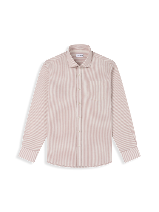 The Linen Mix Shirt