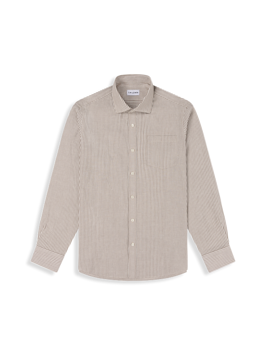 The Linen Mix Shirt