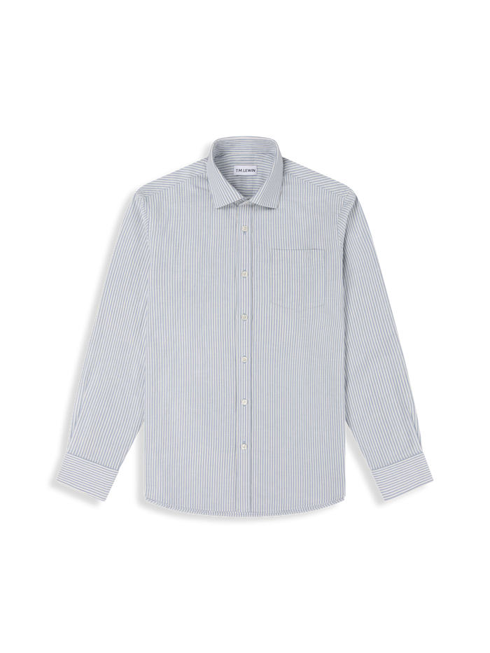The Linen Mix Shirt