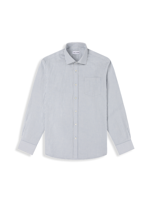 The Linen Mix Shirt