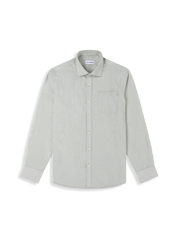The Linen Mix Shirt