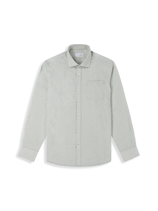 The Linen Mix Shirt