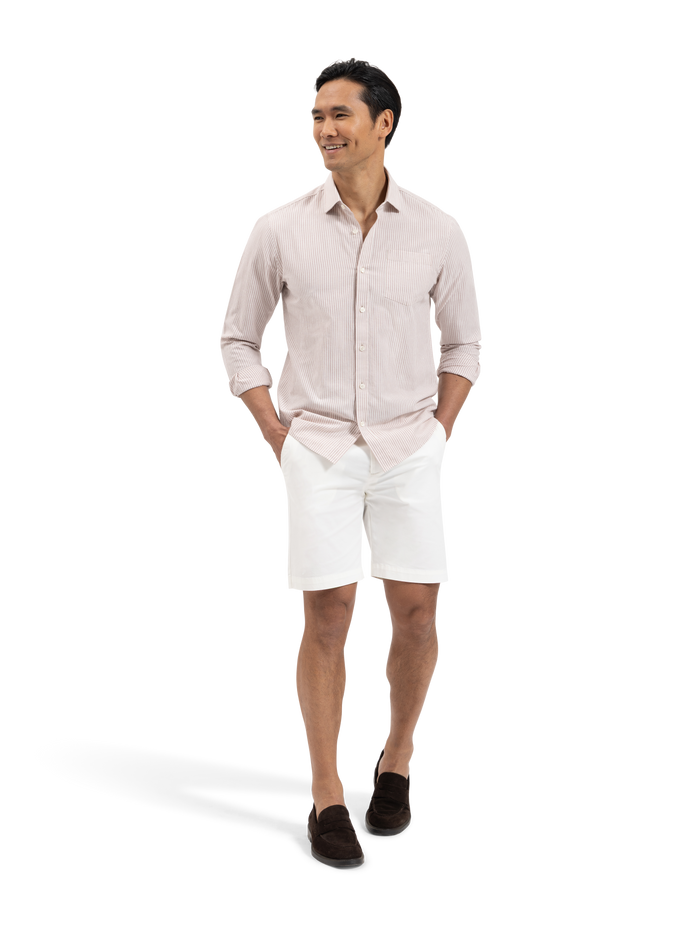 The Linen Mix Shirt