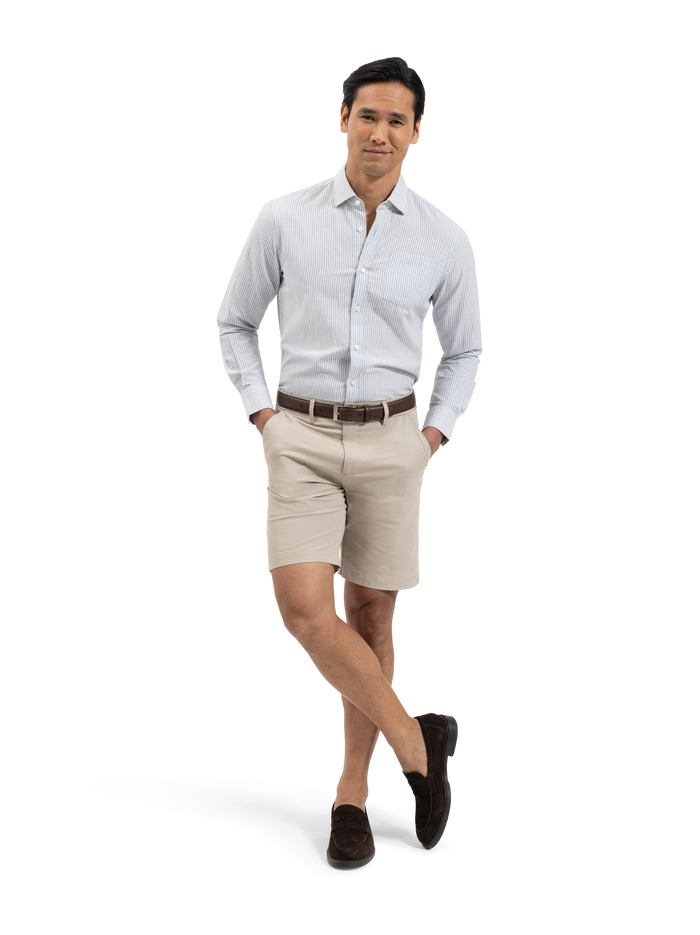 The Linen Mix Shirt