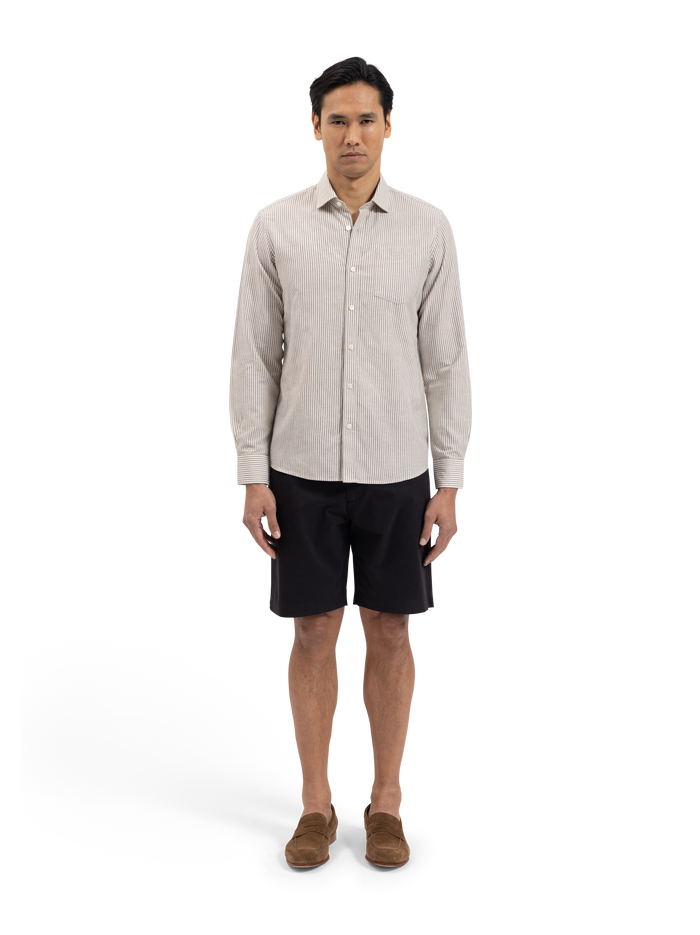 The Linen Mix Shirt