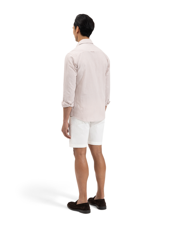 The Linen Mix Shirt