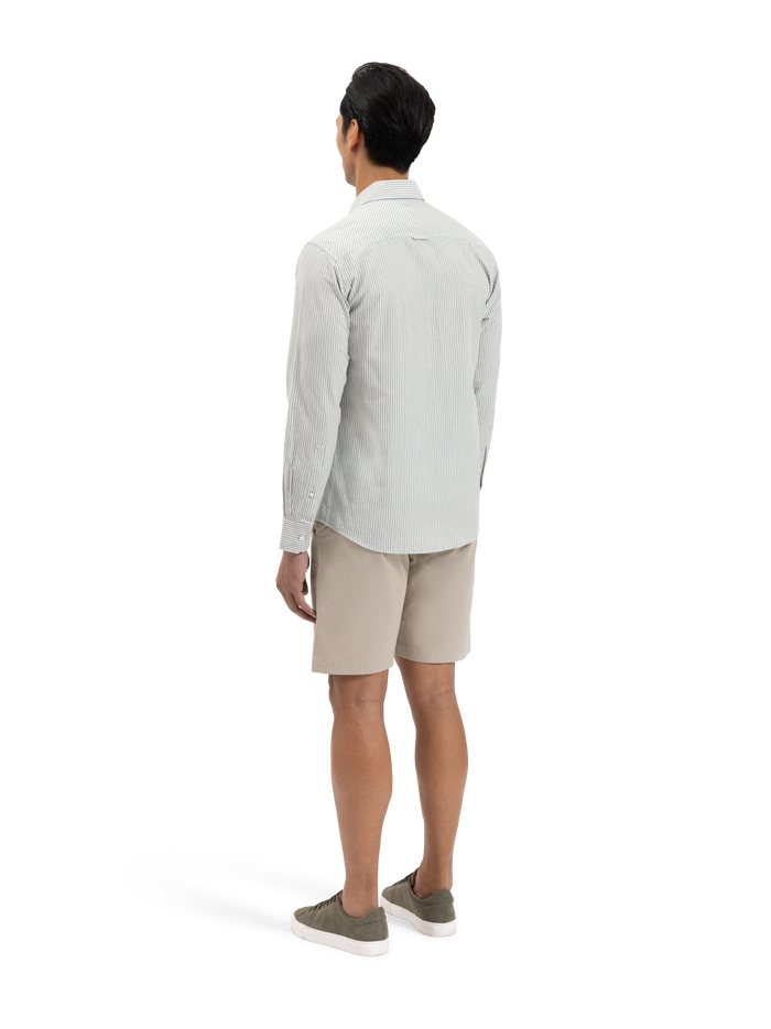 The Linen Mix Shirt