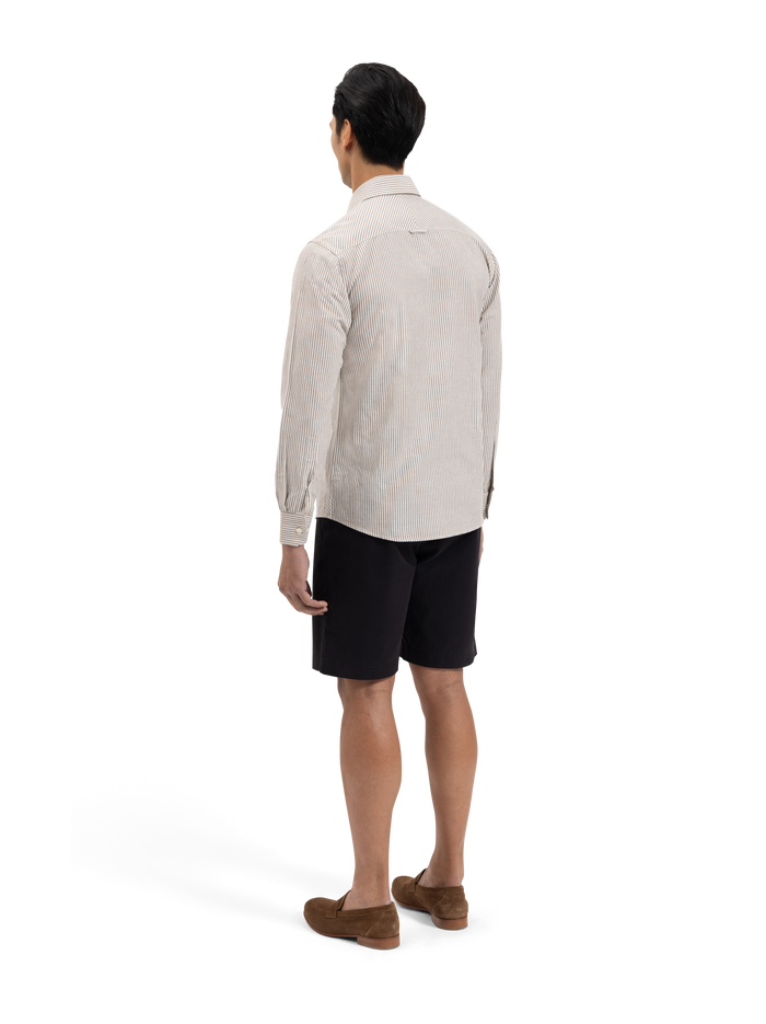 The Linen Mix Shirt