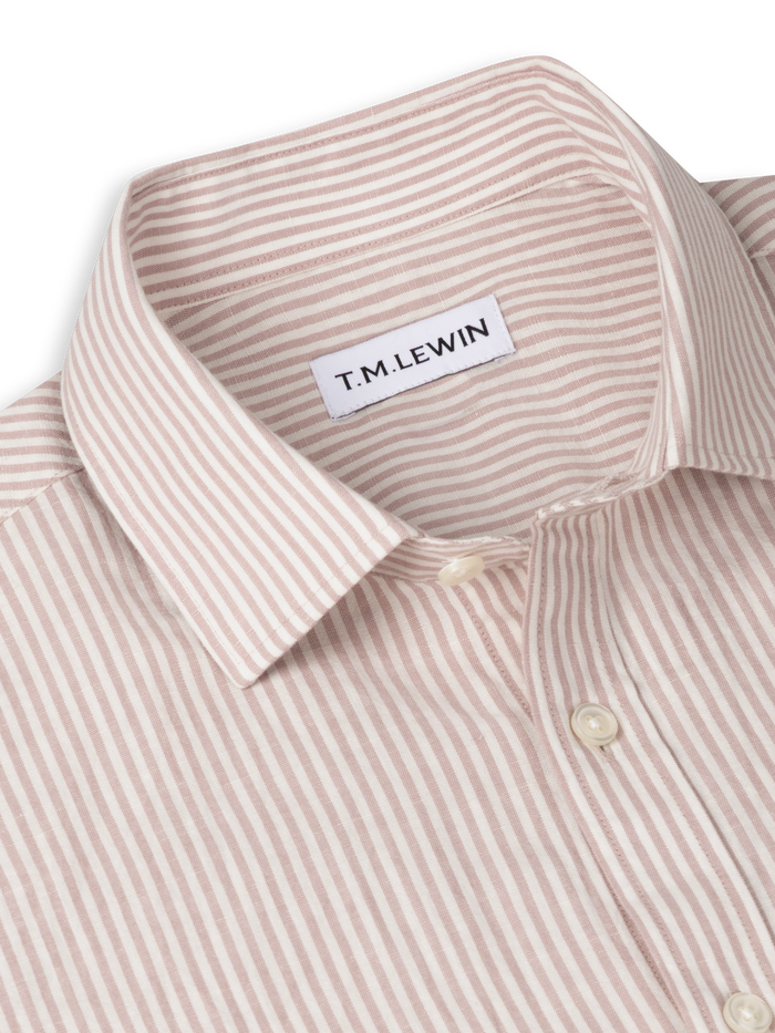 The Linen Mix Shirt