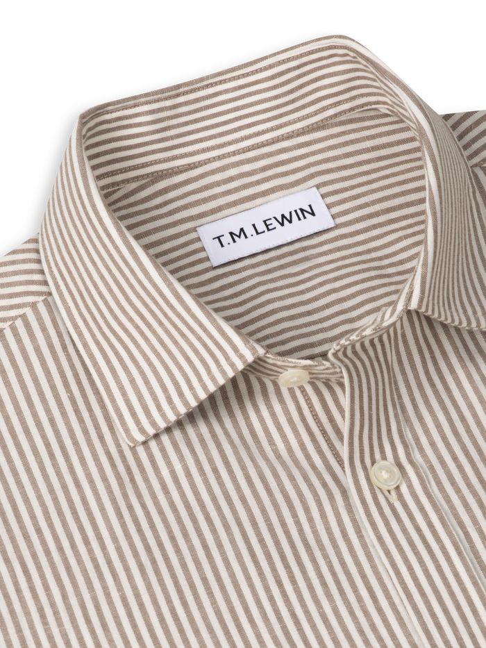 The Linen Mix Shirt
