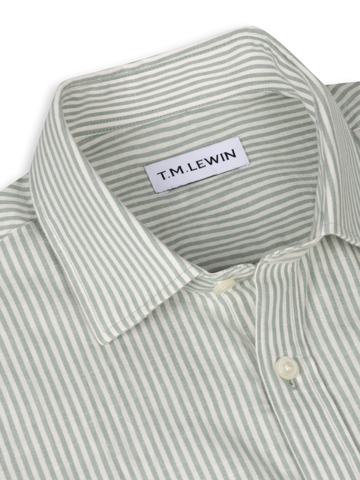The Linen Mix Shirt
