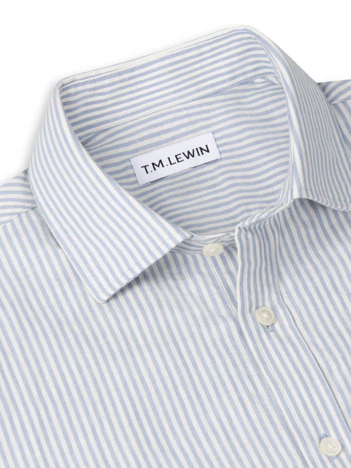 The Linen Mix Shirt