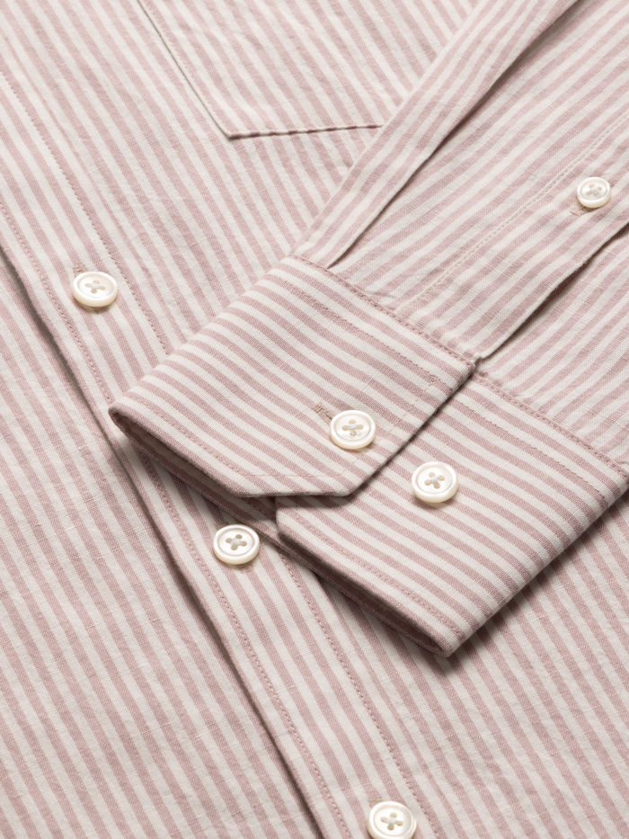 The Linen Mix Shirt