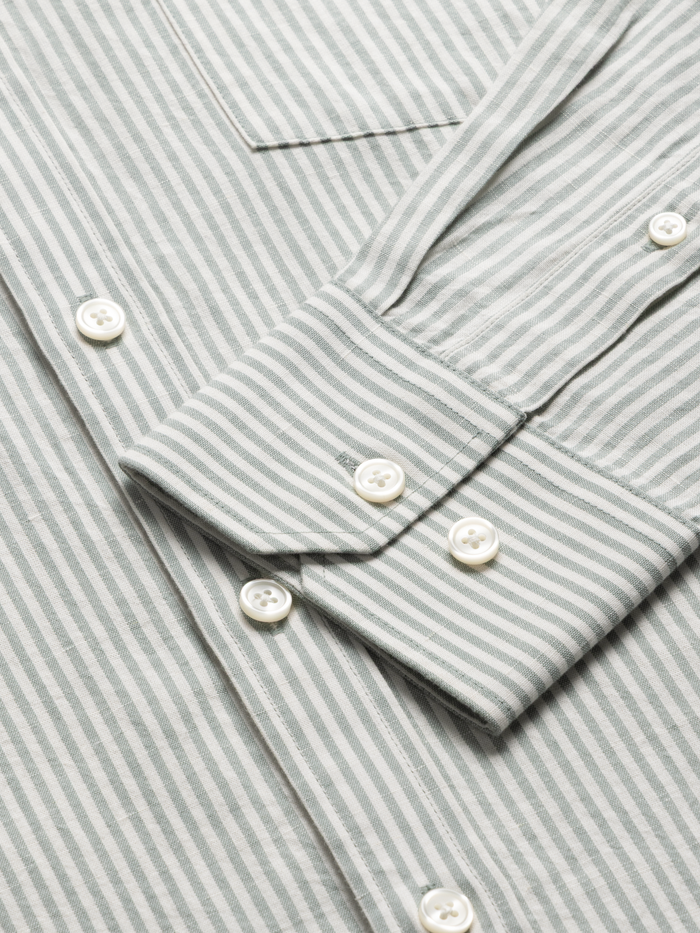 The Linen Mix Shirt