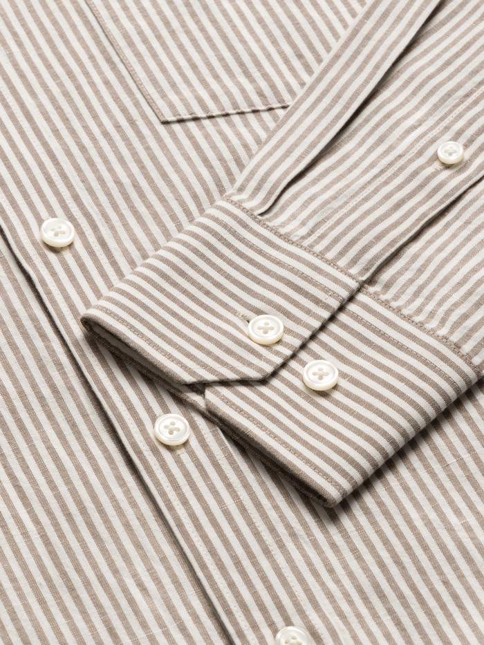 The Linen Mix Shirt
