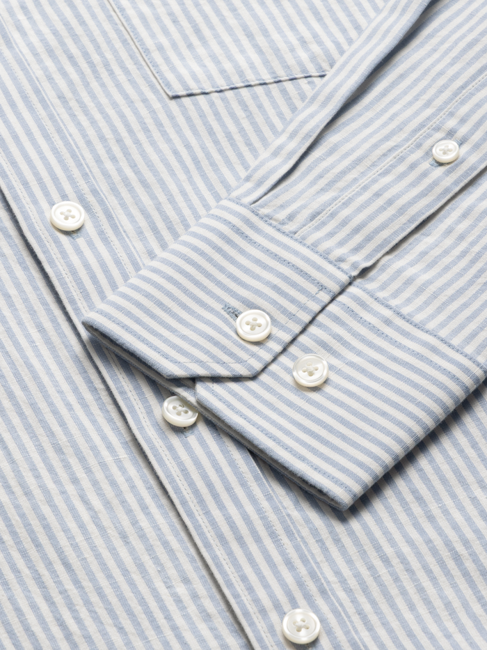 The Linen Mix Shirt